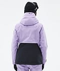 Montec Moss W Snowboardjacke Damen Faded Violet/Black, Bild 7 von 10