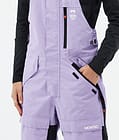 Montec Fawk W Skihose Damen Faded Violet/Black, Bild 5 von 7