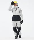 Montec Fawk W Skihose Damen Light Grey/Black, Bild 2 von 7