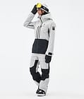 Montec Fawk W Snowboardhose Damen Light Grey/Black, Bild 2 von 7