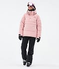 Dope Puffer W Skijacke Damen Soft Pink, Bild 2 von 8