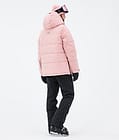 Dope Puffer W Skijacke Damen Soft Pink, Bild 4 von 8