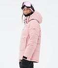 Dope Puffer W Skijacke Damen Soft Pink, Bild 5 von 8