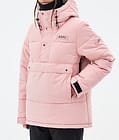 Dope Puffer W Snowboardjacke Damen Soft Pink, Bild 7 von 8