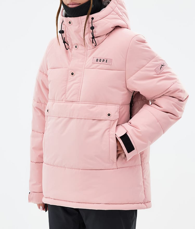 Dope Puffer W Snowboardjacke Damen Soft Pink, Bild 7 von 8