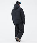 Dope Puffer Full Zip Snowboardjacke Herren Black, Bild 4 von 9