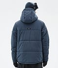 Dope Puffer Full Zip Skijacke Herren Metal Blue, Bild 6 von 9