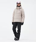 Dope Puffer W Skijacke Damen Sand, Bild 2 von 8