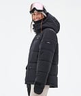 Dope Puffer W Full Zip Snowboardjacke Damen Black, Bild 5 von 9