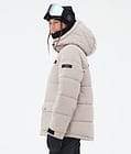 Dope Puffer W Full Zip Snowboardjacke Damen Sand, Bild 5 von 9