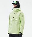 Dope Legacy Skijacke Herren Faded Neon