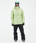 Dope Legacy Snowboardjacke Herren Faded Neon, Bild 2 von 8