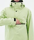 Dope Legacy Snowboardjacke Herren Faded Neon, Bild 8 von 8