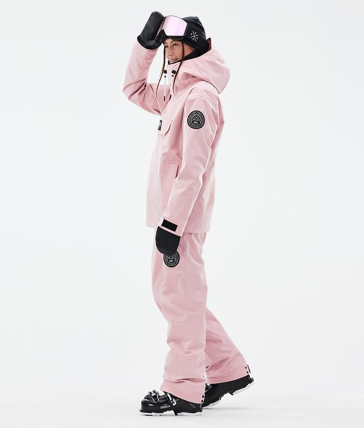 Dope Blizzard W Skijacke Damen Soft Pink, Bild 3 von 8