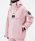 Dope Blizzard W Snowboardjacke Damen Soft Pink, Bild 7 von 8