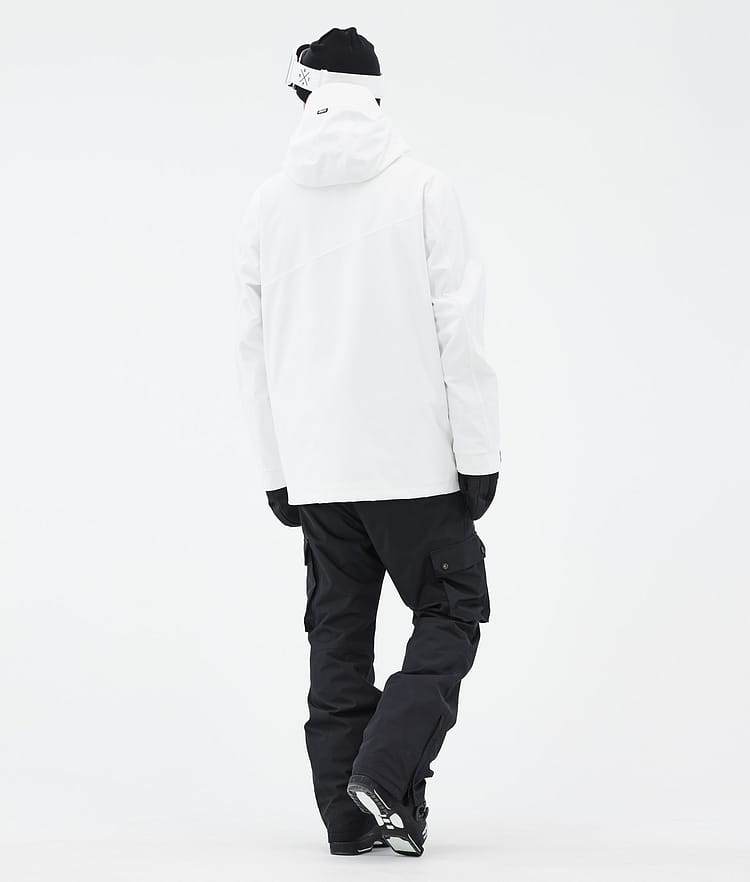 Dope Adept Skijacke Herren Whitish, Bild 4 von 9