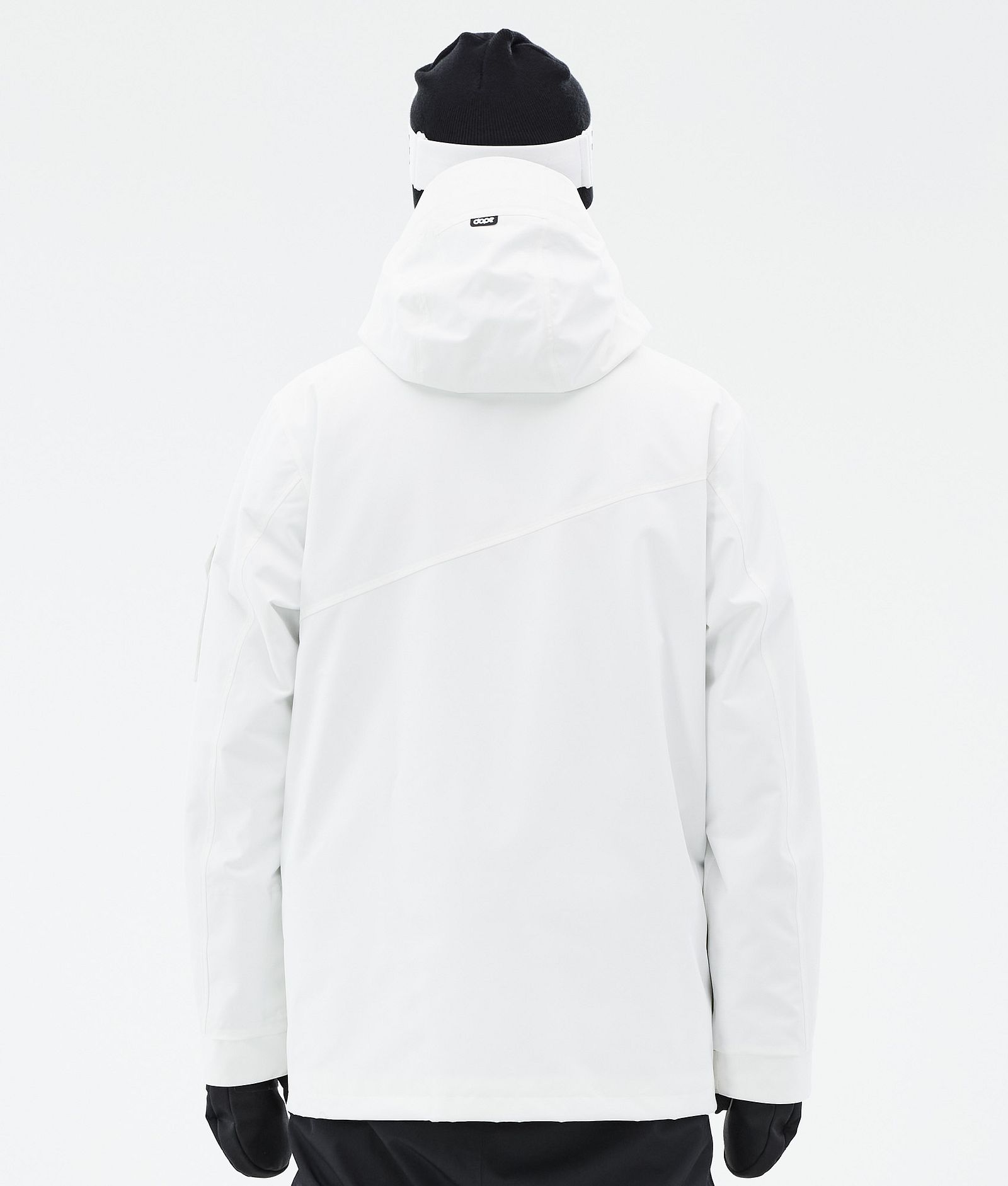 Dope Adept Snowboardjacke Herren Whitish, Bild 6 von 9