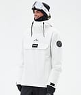 Dope Blizzard Snowboardjacke Herren Whitish, Bild 1 von 8