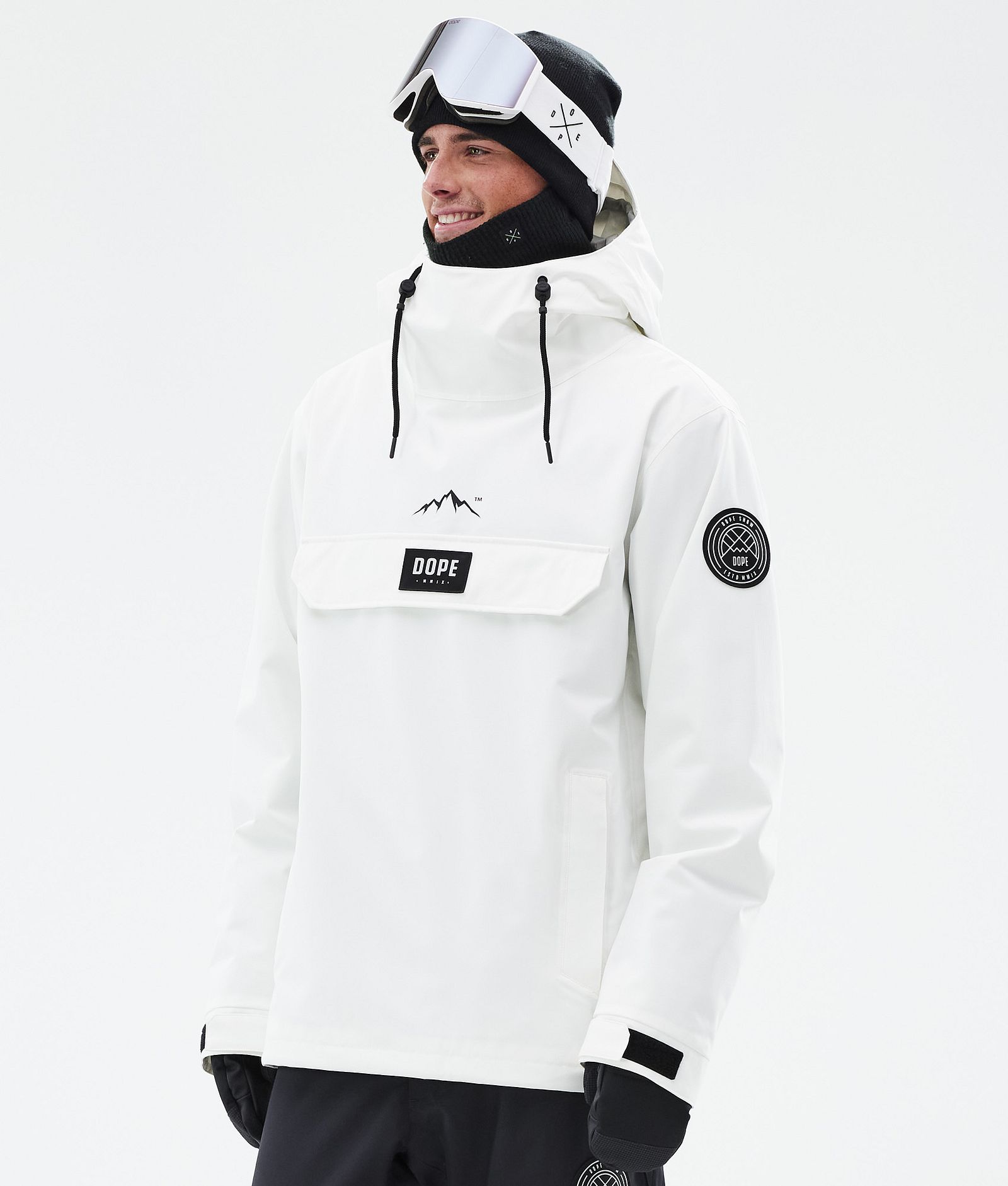 Dope Blizzard Skijacke Herren Whitish, Bild 1 von 8