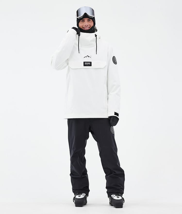 Dope Blizzard Skijacke Herren Whitish, Bild 2 von 8