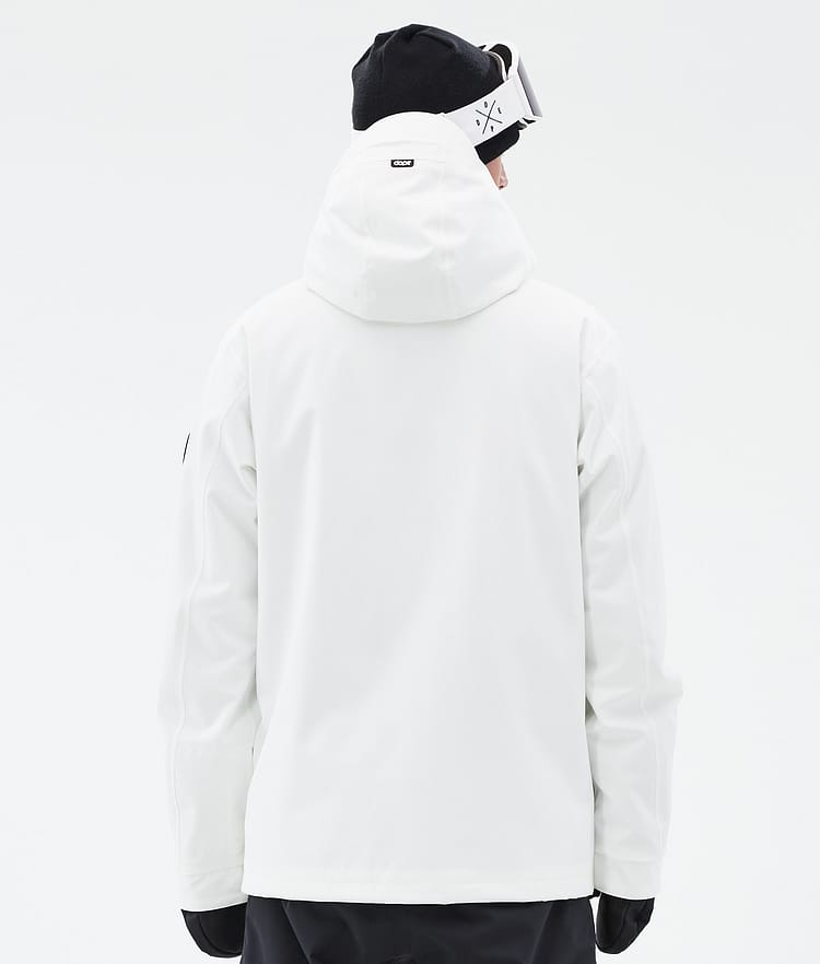 Dope Blizzard Snowboardjacke Herren Whitish, Bild 6 von 8