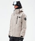 Dope Blizzard Full Zip Skijacke Herren Sand, Bild 1 von 9