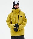 Dope Blizzard Full Zip 24 Skijacke Herren Yellow