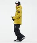 Dope Blizzard Full Zip Snowboardjacke Herren Yellow, Bild 3 von 9