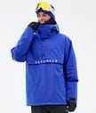 Dope Legacy Skijacke Herren Cobalt Blue