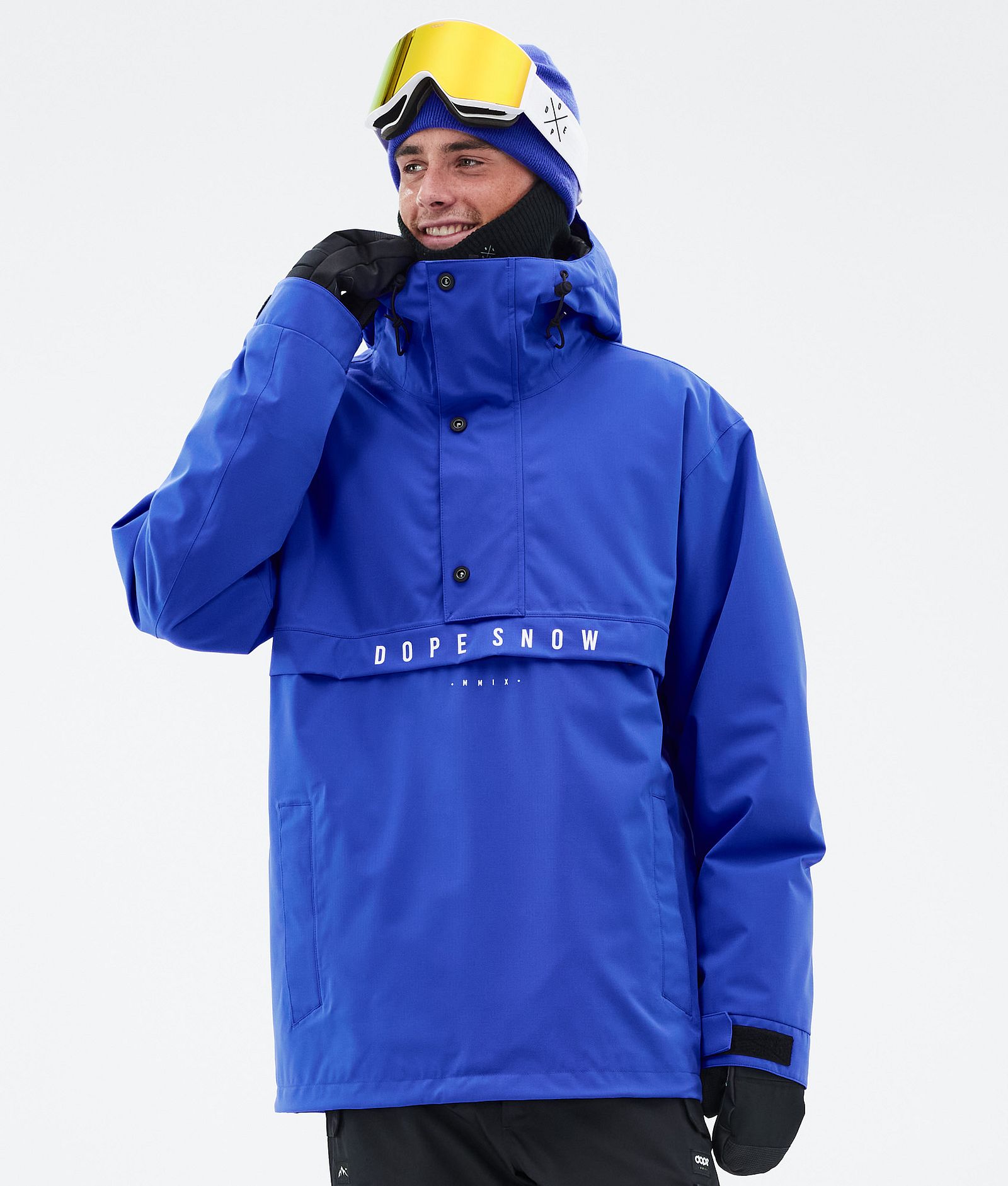 Dope Legacy Snowboardjacke Herren Cobalt Blue, Bild 1 von 8