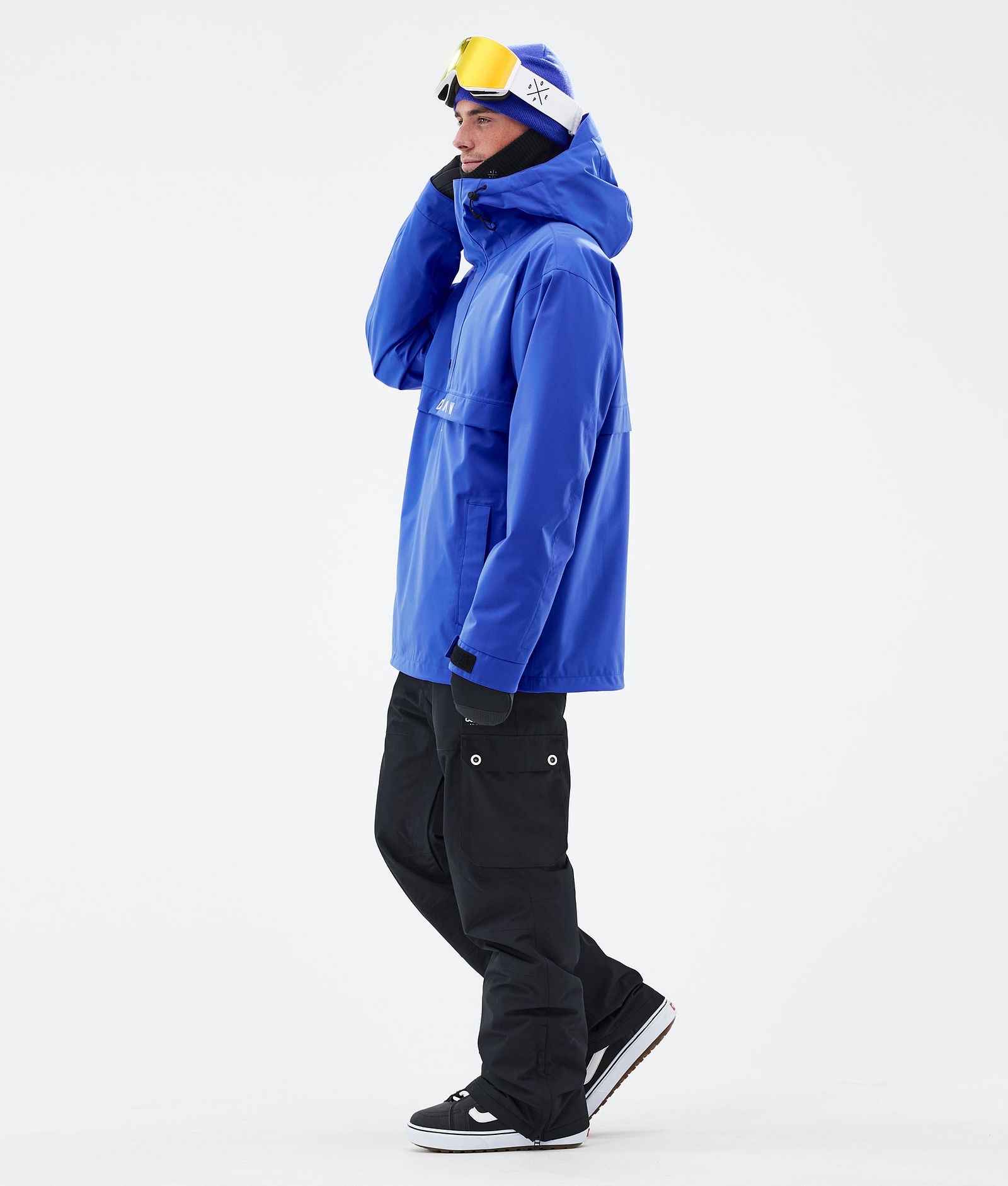 Dope Legacy Snowboardjacke Herren Cobalt Blue, Bild 3 von 8