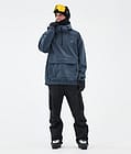 Dope Cyclone Skijacke Herren Metal Blue, Bild 2 von 8