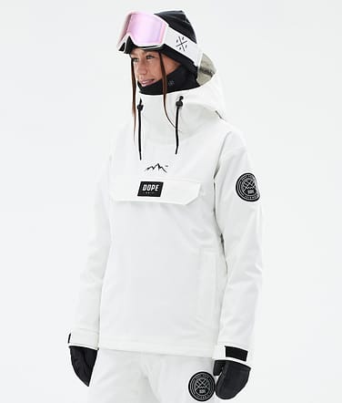 Dope Blizzard W Snowboardjacke Whitish