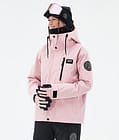 Dope Blizzard W Full Zip Snowboardjacke Damen Soft Pink, Bild 1 von 9