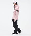 Dope Blizzard W Full Zip Snowboardjacke Damen Soft Pink, Bild 3 von 9