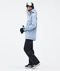 Dope Yeti W Snowboardjacke Damen 2X-Up Light Blue, Bild 3 von 7