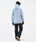 Dope Yeti W Snowboardjacke Damen 2X-Up Light Blue, Bild 4 von 7