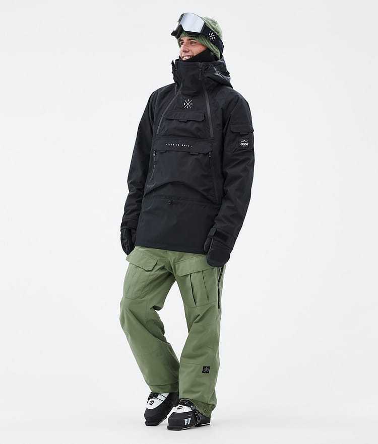 Dope Antek Skihose Herren Moss Green, Bild 2 von 7