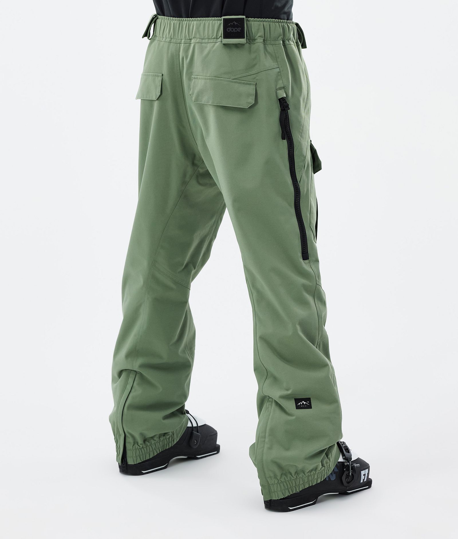 Dope Antek Skihose Herren Moss Green, Bild 4 von 7