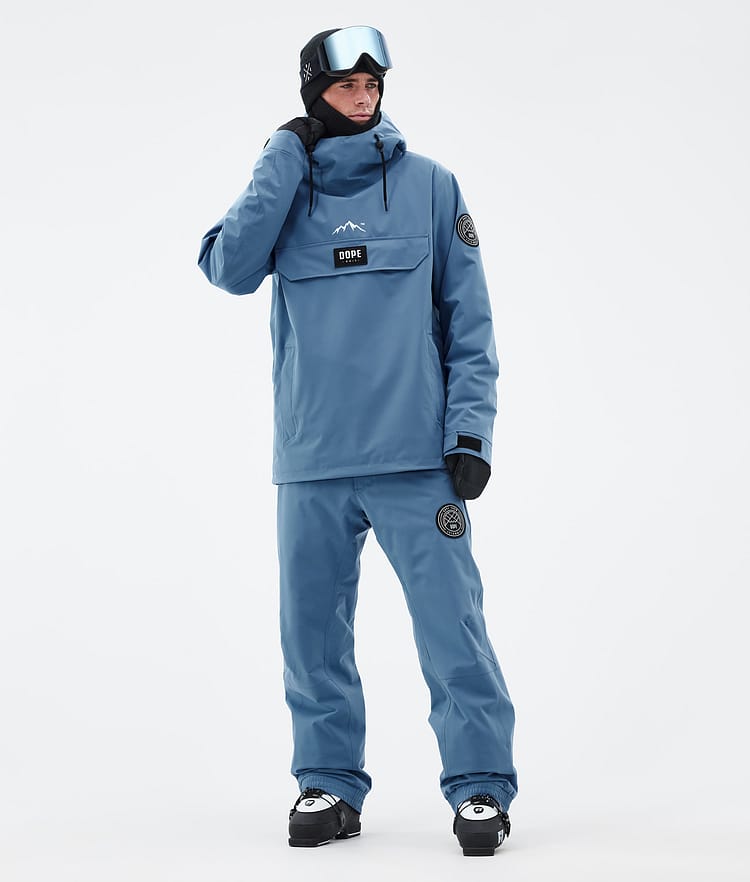 Dope Blizzard Skihose Herren Blue Steel, Bild 2 von 5