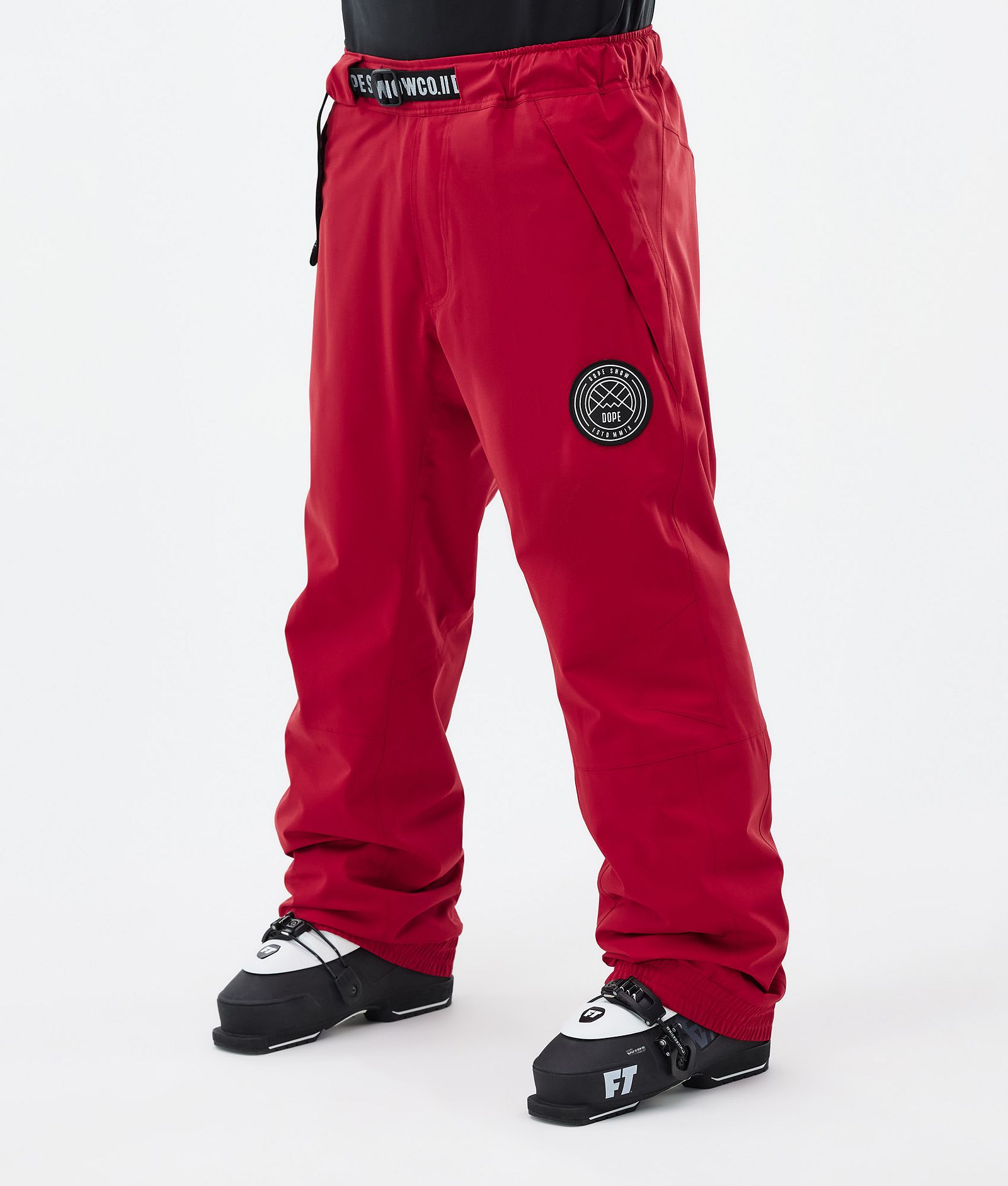 Dope Blizzard Skihose Herren Deep Red, Bild 1 von 5