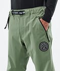 Dope Blizzard Skihose Herren Moss Green, Bild 5 von 5