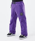 Dope Blizzard Snowboardhose Herren Vivid Purple, Bild 1 von 5