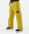 Dope Blizzard Snowboardhose Herren Yellow, Bild 1 von 5