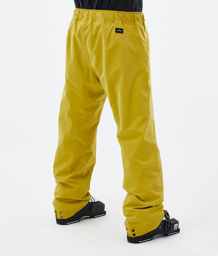 Dope Blizzard Skihose Herren Yellow, Bild 4 von 5