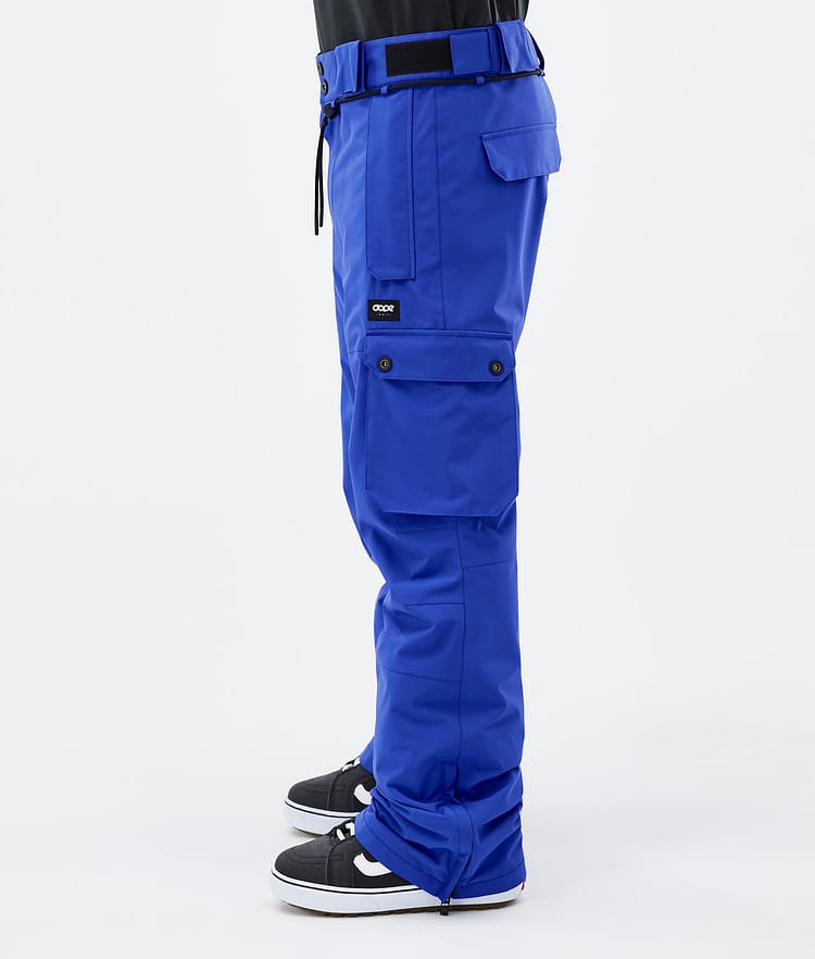 Dope Iconic Snowboardhose Herren Cobalt Blue, Bild 3 von 7