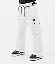 Dope Iconic Snowboardhose Herren Whitish