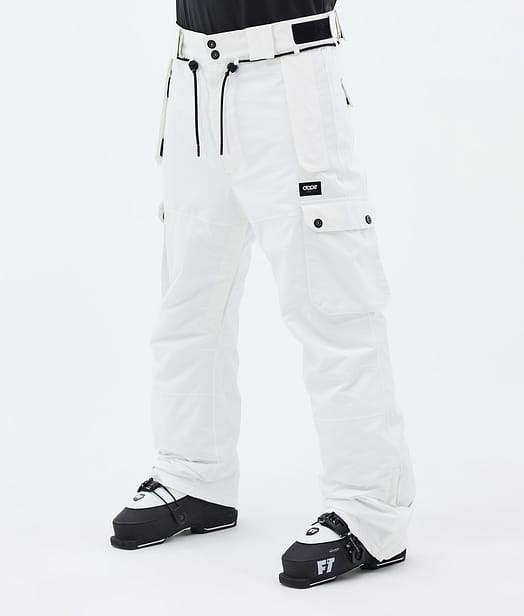 Dope Iconic Skihose Herren Whitish