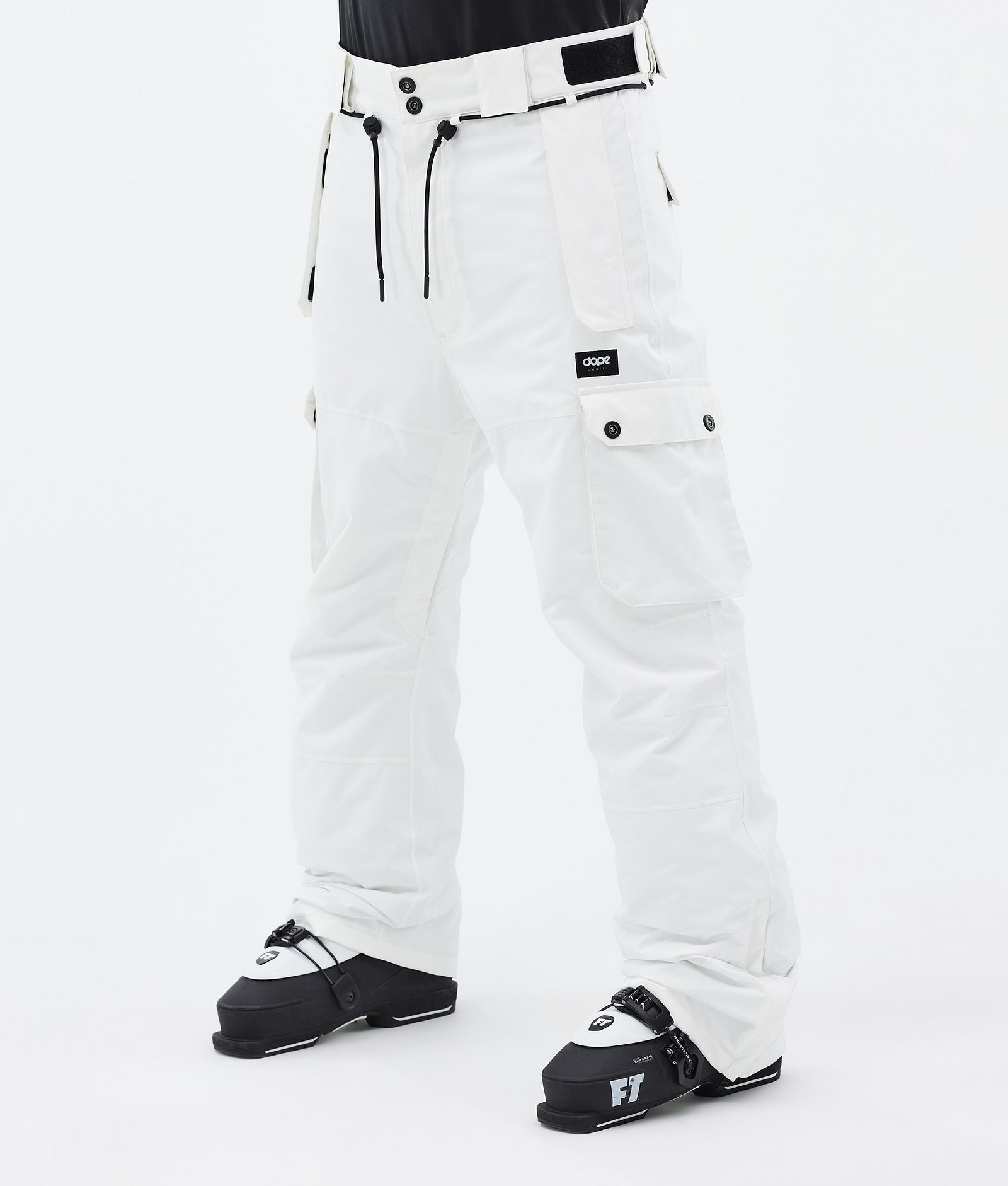 Dope Iconic Skihose Herren Whitish, Bild 1 von 7