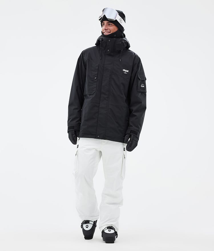 Dope Iconic Skihose Herren Whitish, Bild 2 von 7